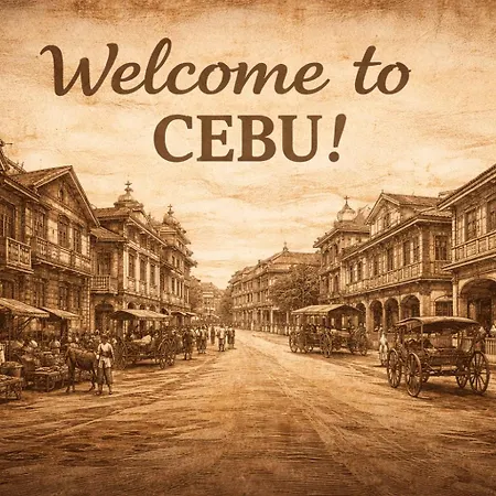 Ciano\'S Hostel Cebu