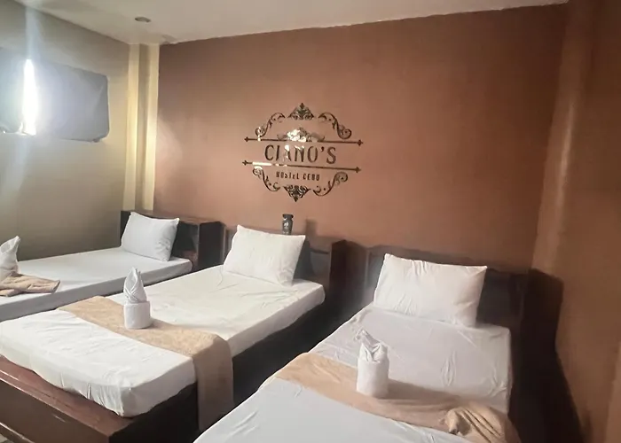 Bed & Breakfast Ciano's