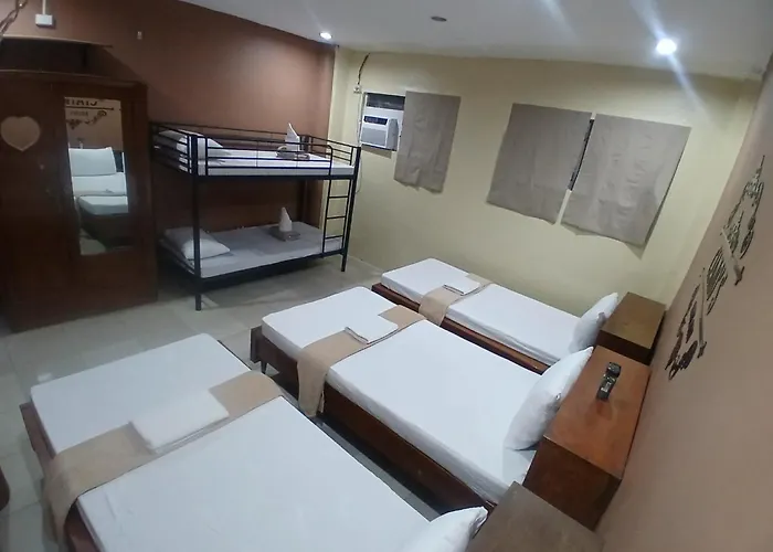 Bed & Breakfast Ciano's Cebu