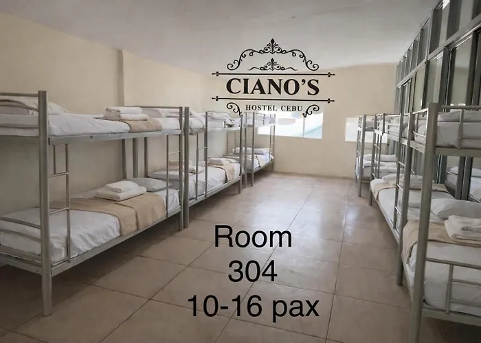 Ciano's Bed & Breakfast
